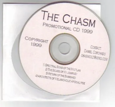 Promotional CD 1999 cover