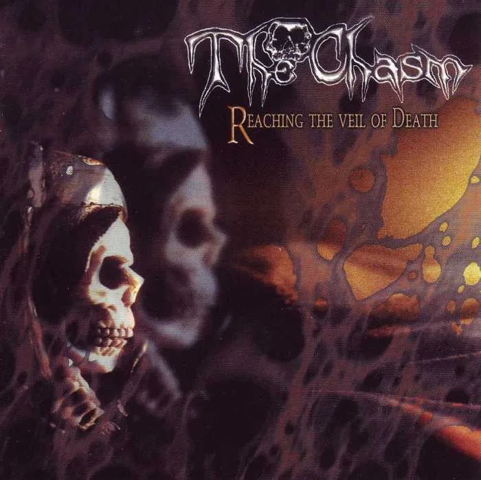 Reaching the Veil of Death cover