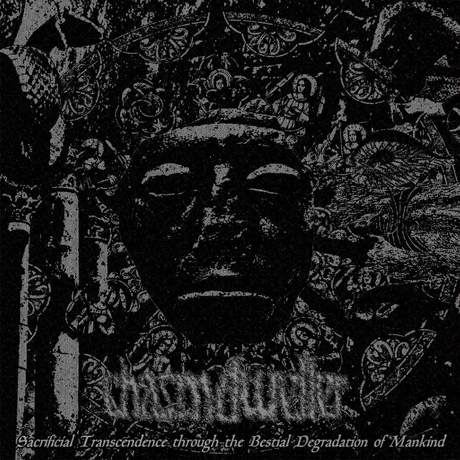Sacrificial Transcendence Through the Bestial Degradation of Mankind cover