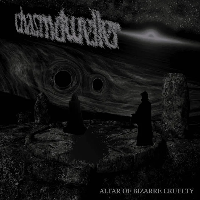 Altar of Bizarre Cruelty cover