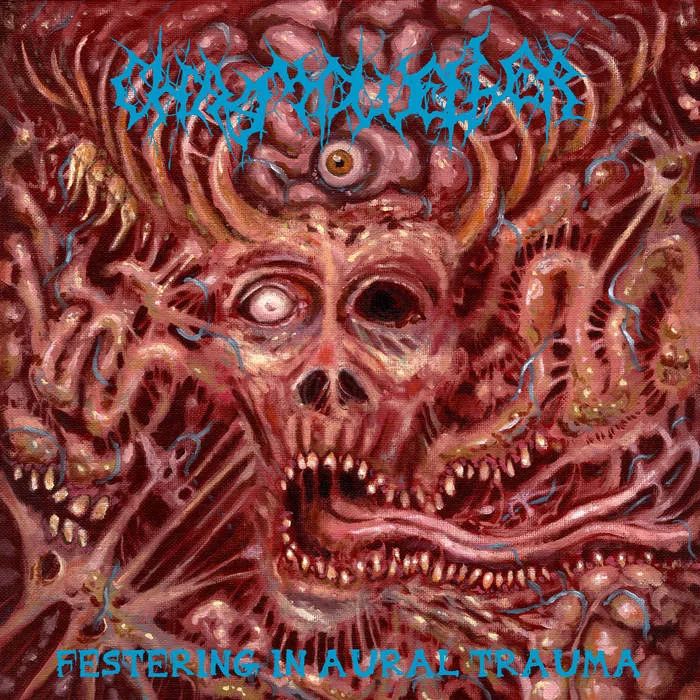 Festering in Aural Trauma cover