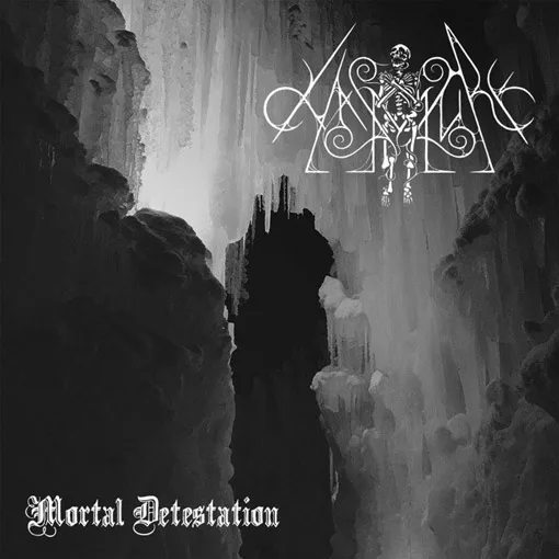 Mortal Detestation cover