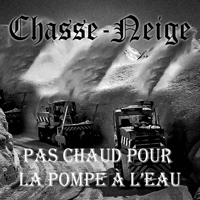 Pas chaud pour la pompe à l'eau cover