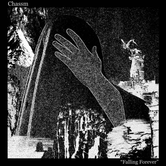 Falling Forever cover