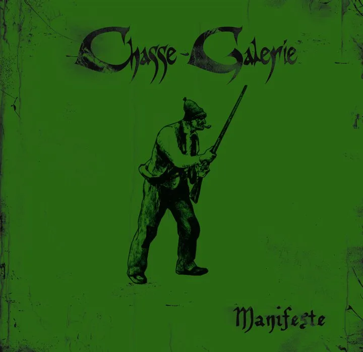 Manifeste cover