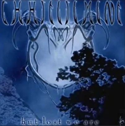 ...But Lost We Are cover