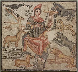 Orphic Hymns cover