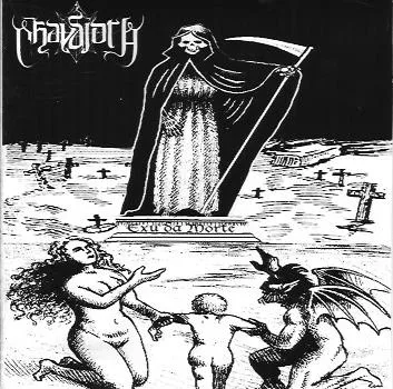 The Cult of Death cover
