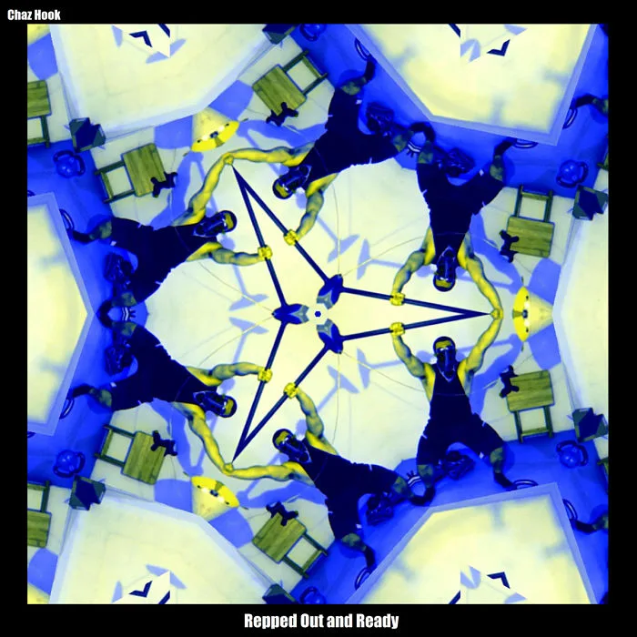 Repped Out and Ready cover