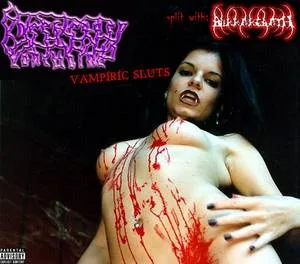 Vampiric Sluts cover
