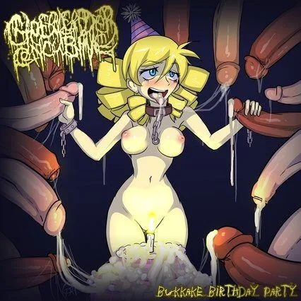 Bukkake Birthday Party cover