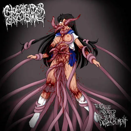 Tentacle Induced Intestinal Displacement cover