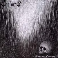 Under Our Cemetery cover