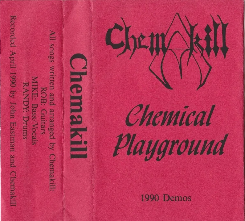 Chemical Playground cover