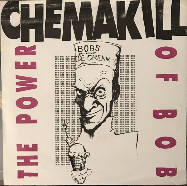 The Power of Bob cover