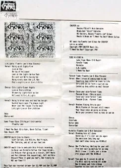 Demo 1989 cover
