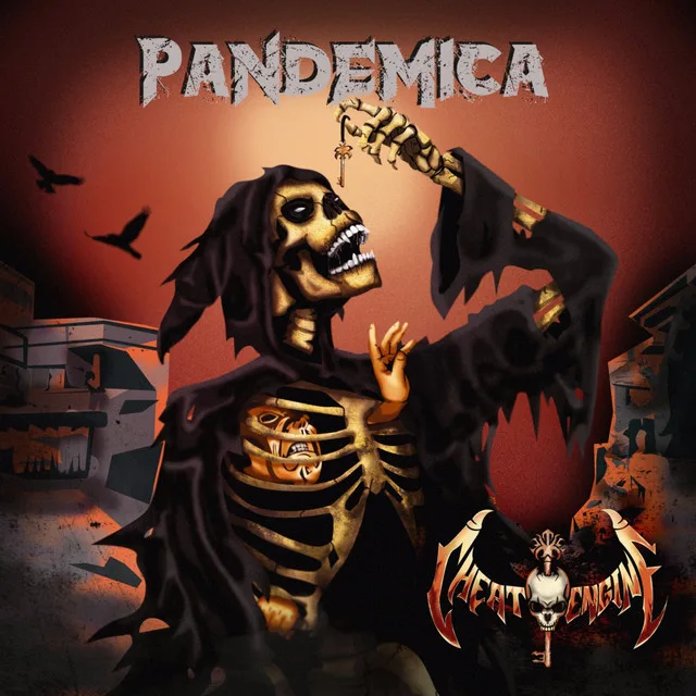 Pandemica cover
