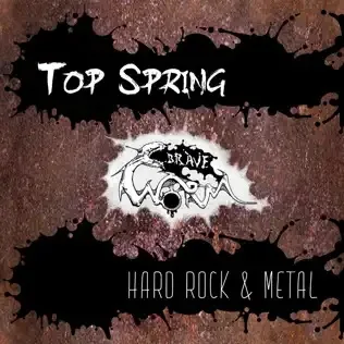 Top Spring: Hard Rock & Metal cover