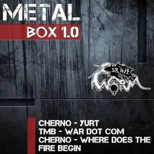 Metal Box 1.0 cover