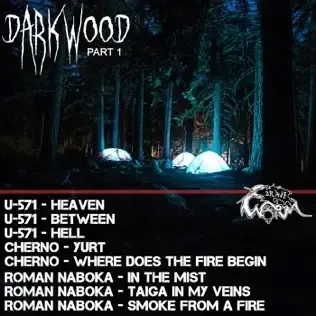 Dark Wood, Pt. 1 cover