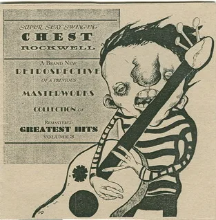 A Brand New Retrospective of a Previous Masterworks Collection of Remastered Greatest Hits Volume 3 cover