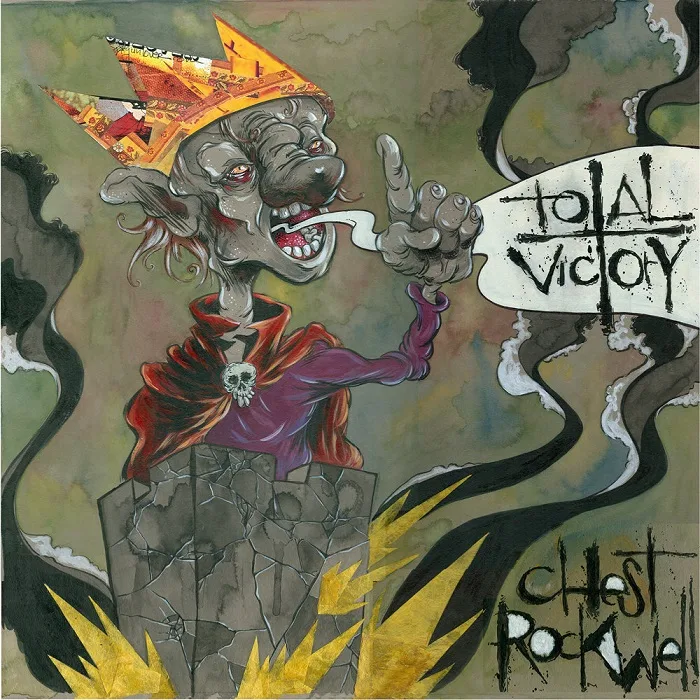 Total Victory cover