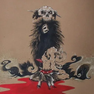 ...Weep and You Weep Alone cover