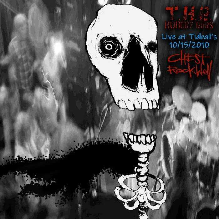 Never Trust a Dog with a Dead Chicken in It's Mouth cover