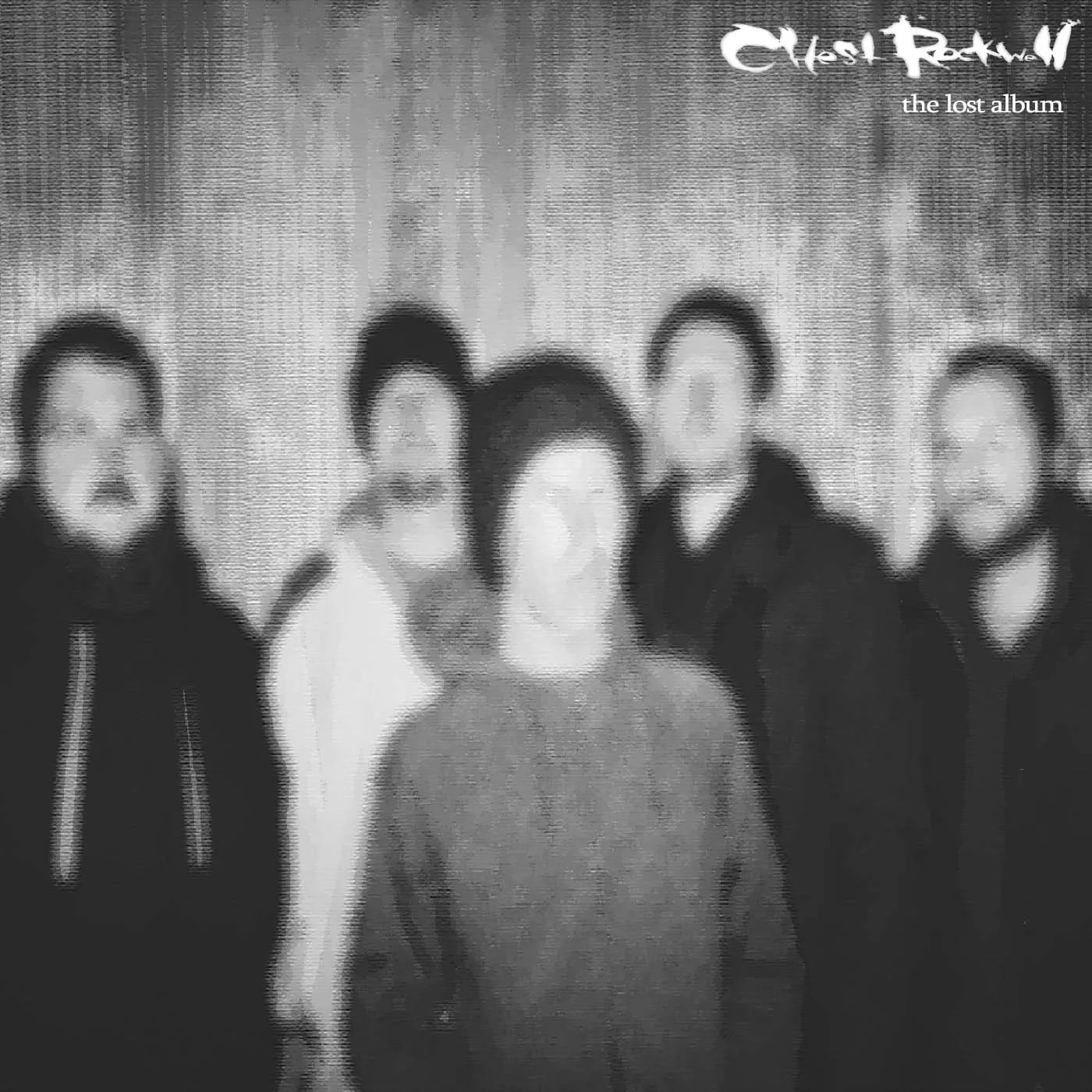 The Lost Album cover