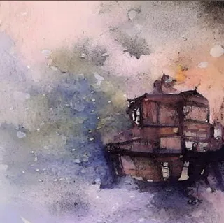 The Cartesian Theater cover