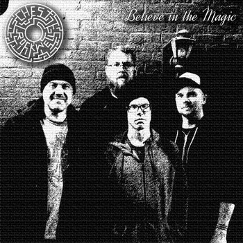 Believe in the Magic cover