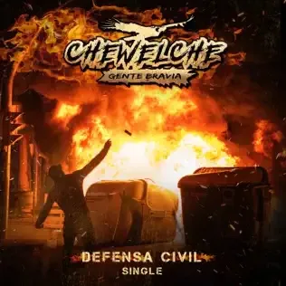 Defensa civil cover