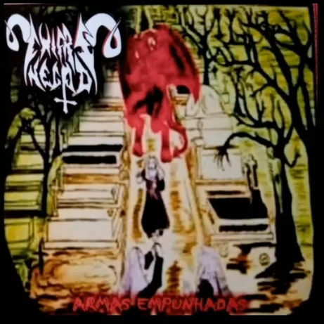 Armas Empunhadas cover