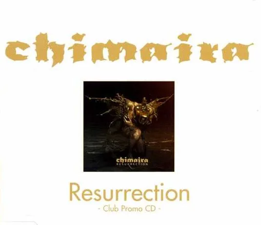 Resurrection cover