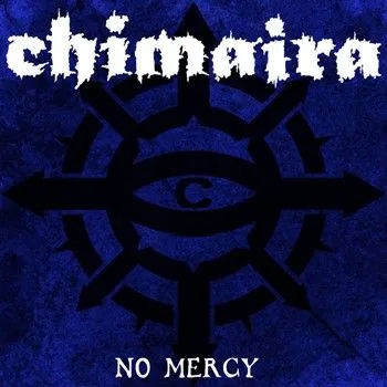 No Mercy cover