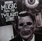 Music from the Twilight Zone cover