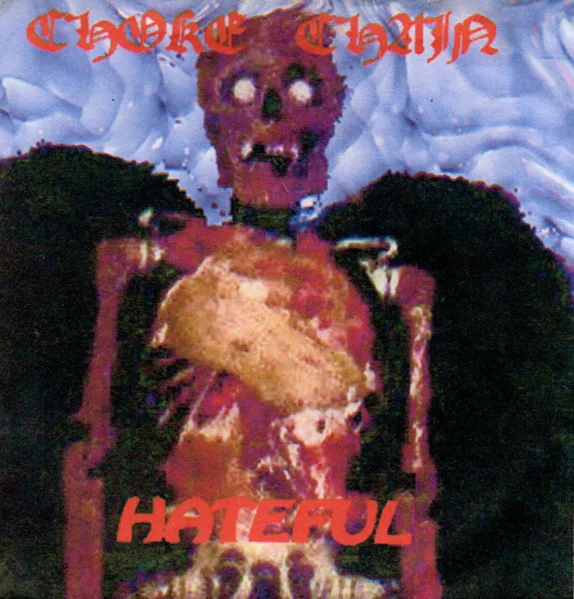 Hateful cover