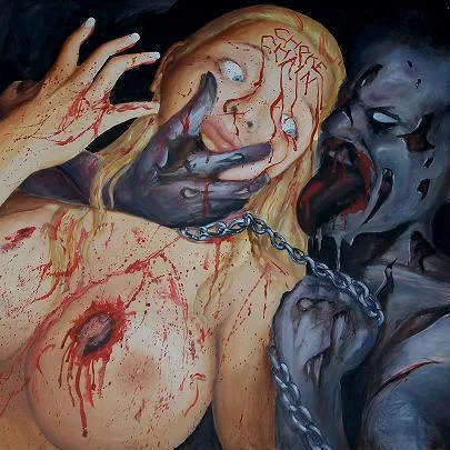 The Taste of Flesh cover