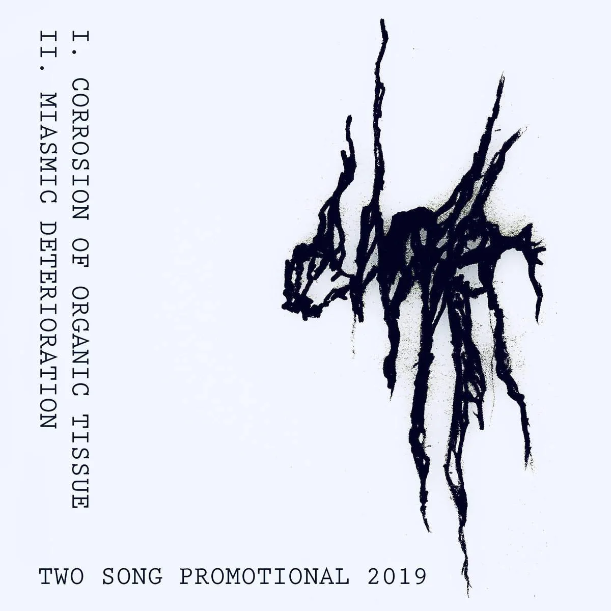 Two Song Promotional 2019 cover