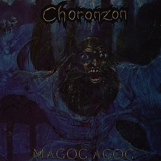 Magog Agog cover