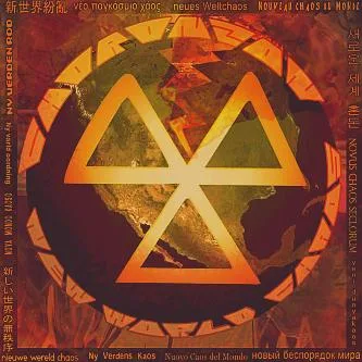 New World Chaos / Complicity//Simplexity cover