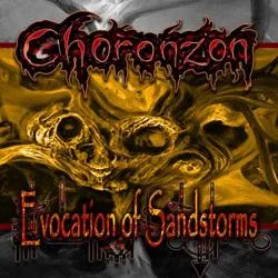 Evocation of Sandstorms cover