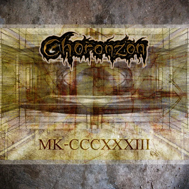 MK-CCCXXXIII cover