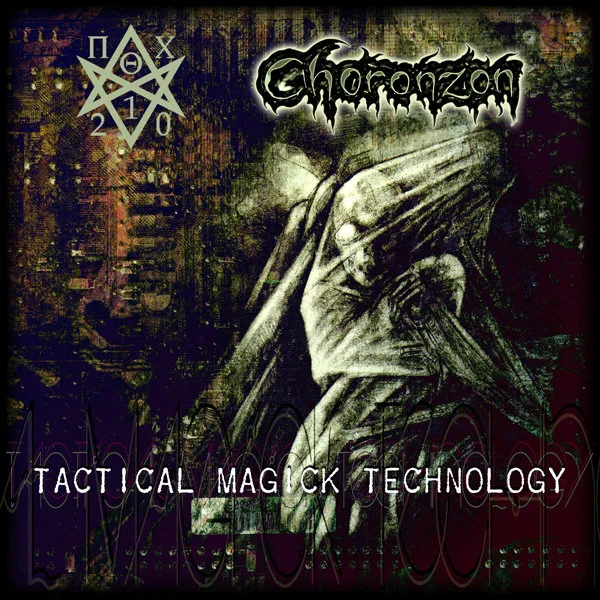 Tactical Magick Techology cover