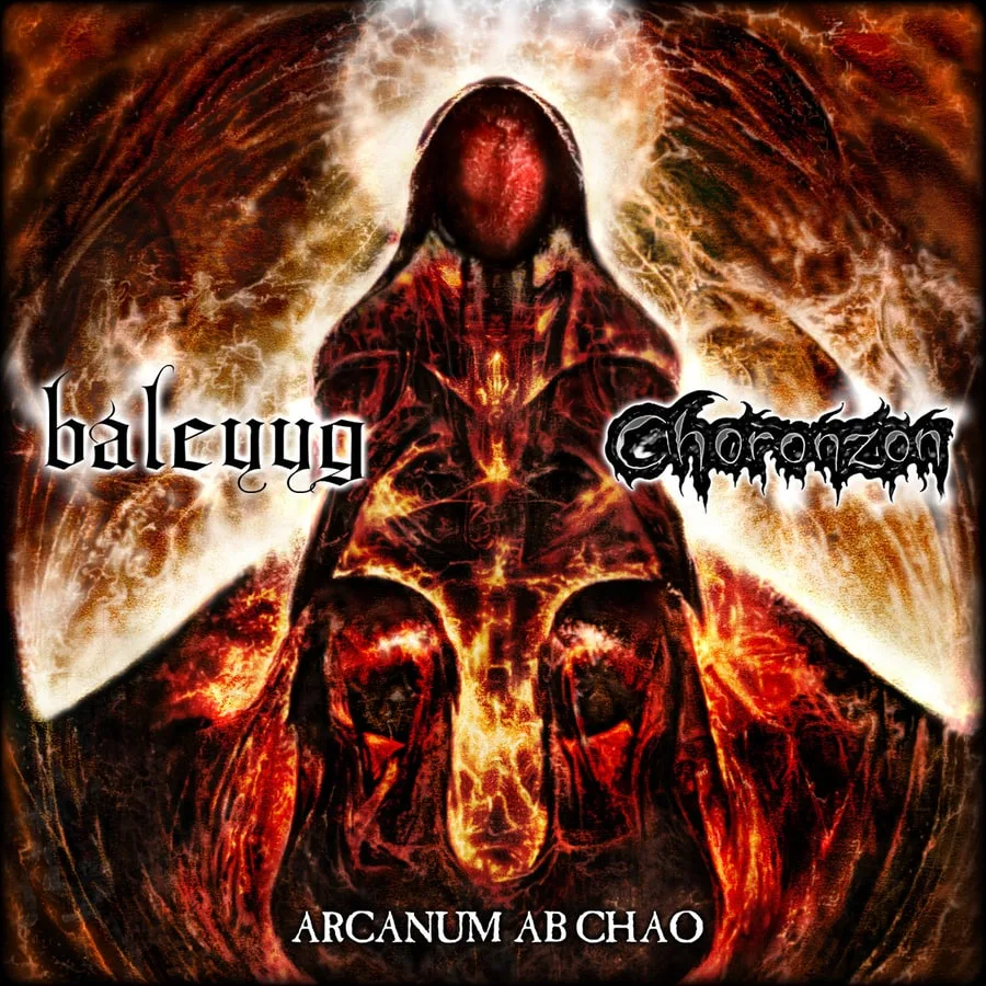 Arcanum Ab Chao cover