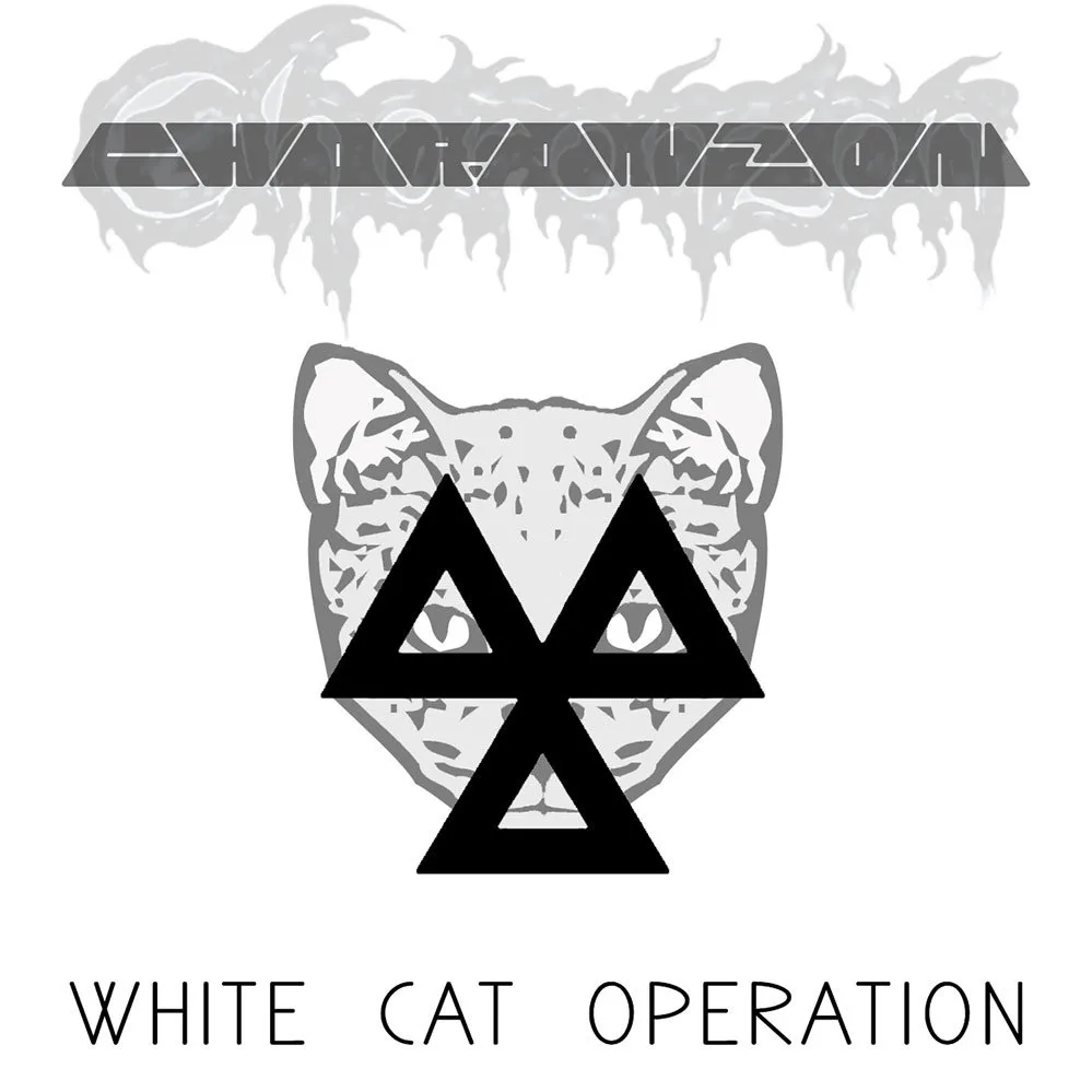 White Cat Operation cover