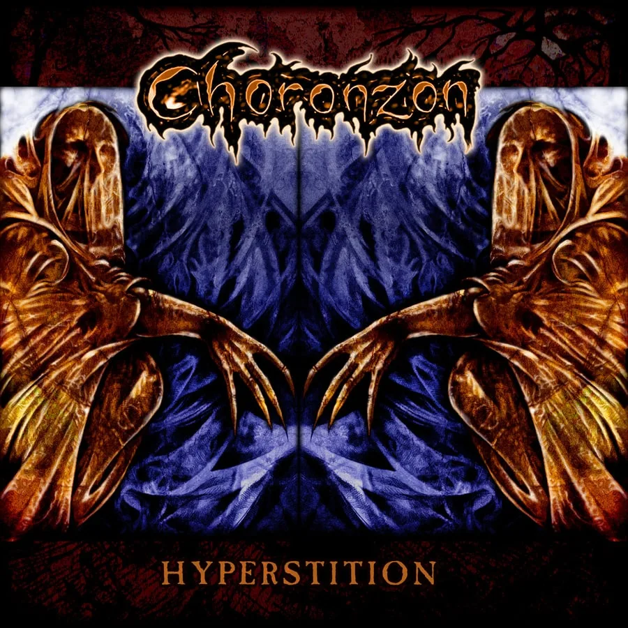 Hyperstition cover