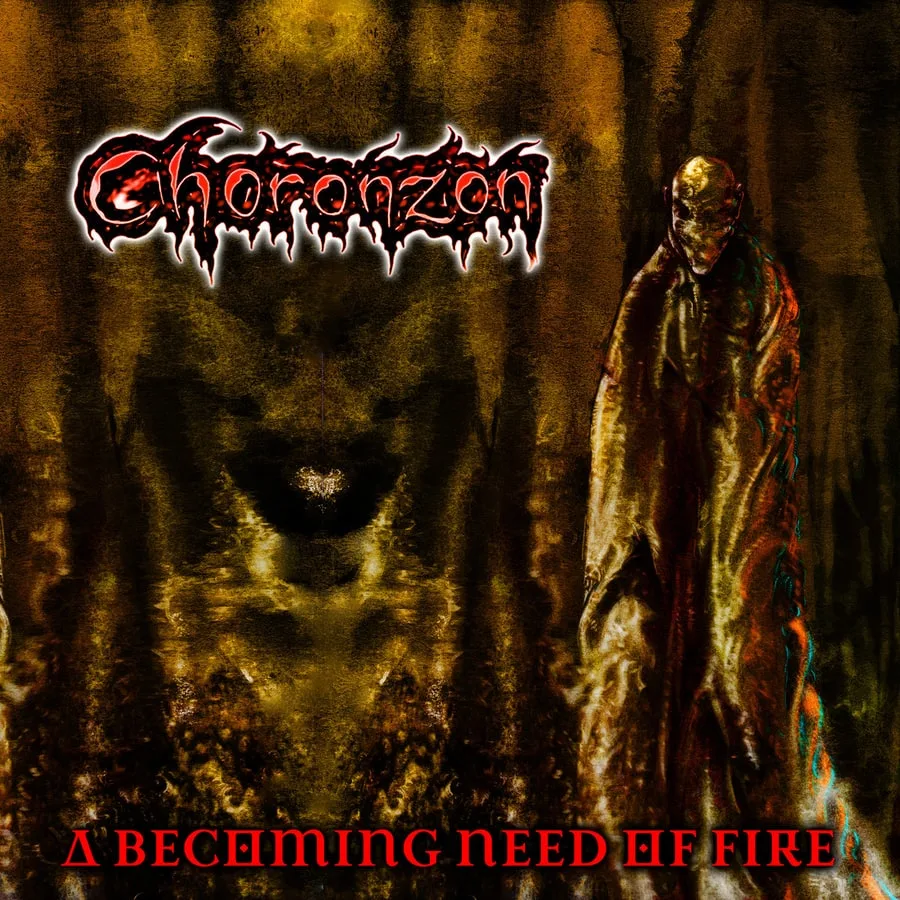 A Becoming Need of Fire cover