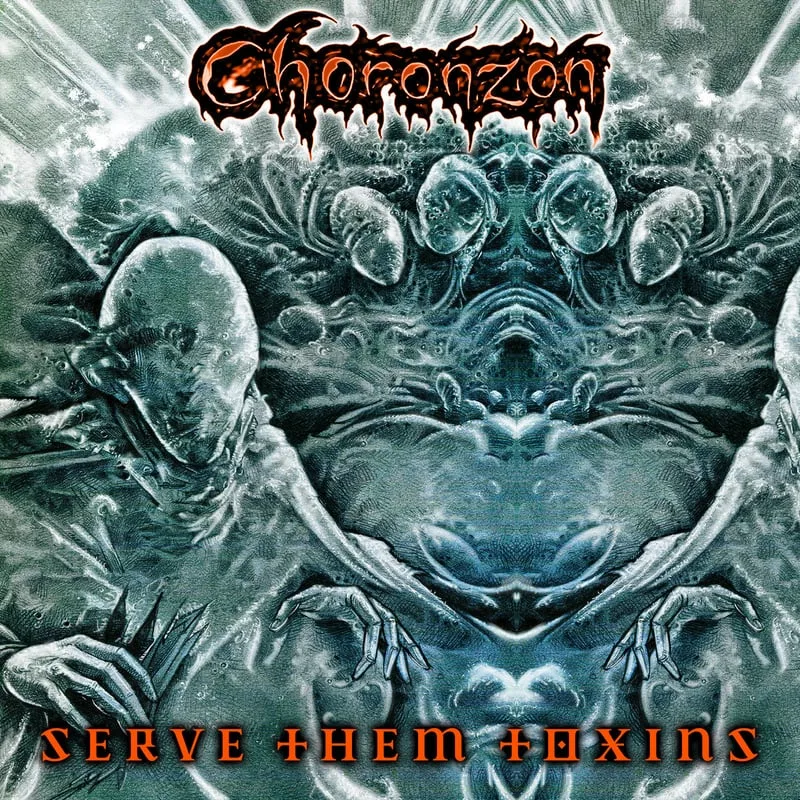 Serve Them Toxins cover