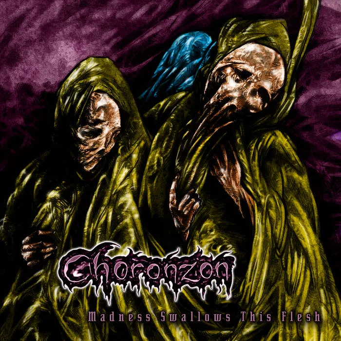 Madness Swallows This Flesh cover